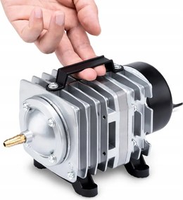 Levegőpumpa Vízlevegőztető 2100L/H 18W Szuper Szett