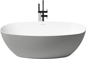 Como szabadonálló kád_80x170_Perla/Blanco Mate