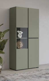 Vitrin Crossroad G12 (fenyőzöld + fekete). Akció -15%. 1118174