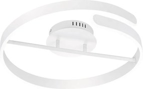 Trio PARMA R67071131 Plafonlámpa 1x37w/led 4000k 4500lm ip20