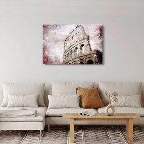 Kép - Colosseum, Róma, Olaszország (90x60 cm)