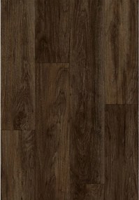 Mexen Albuquerque vinil panelek 1240 x 182 mm SPC 6,5 mm, IXPE alátét 1,5 mm, 4 V-fuga, dió - F1072-1240-182-505-4V1-03