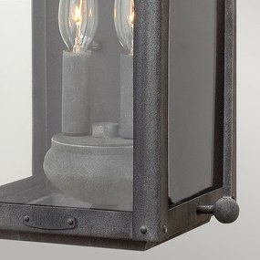 Quintiesse ANCHORAGE QN-ANCHORAGE-M Fali lámpa 2x60W/E14 IP44