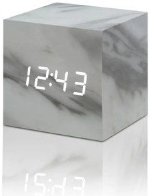 Digitális ébresztőóra Cube Click – Gingko