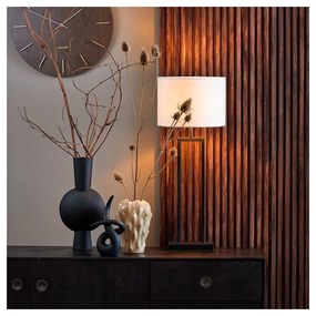 Krémszínű lámpabúra ø 30 cm Livigno – Light &amp; Living