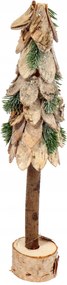 Fa Karácsonyfa 38cm karácsonyi dekoráció