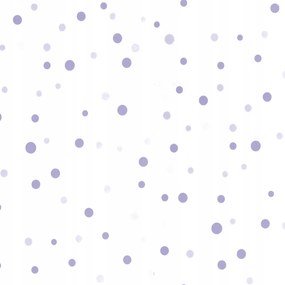 Flizelin Tapéta A Gyerekszobába Pöttyös