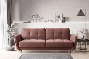Bellis kanapé, rózsaszín, Lukso 24