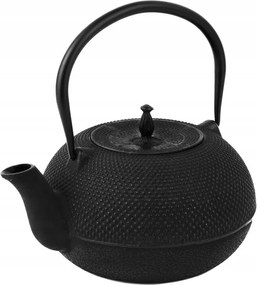 Teás Kanna Szűrővel, Öntöttvas Kancsó Konighoffer Hanako 1,8 l