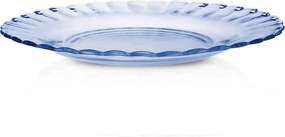 Picardie Marine desszertes tányér Ø205x(h)20mm, kék