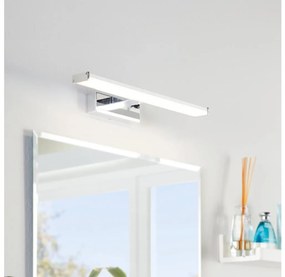 Eglo 74051 - LED Fürdőszobai tükörmegvilágítás GALENZANA LED/7,4W/230V IP44 króm 74051