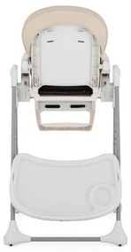 PETITE&MARS - Gyermek etetőszék GUSTO rózsaszín