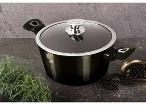 Berlinger Haus Shiny Black Collection serpen, 28cm