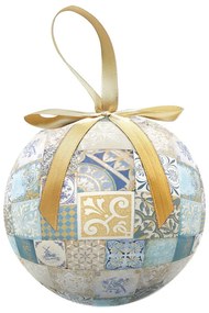 Karácsonyfadísz készlet 6 db-os Classics – Kartos