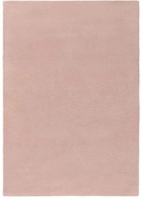 Gyapjú szőnyeg Bent Rose 200x300 cm
