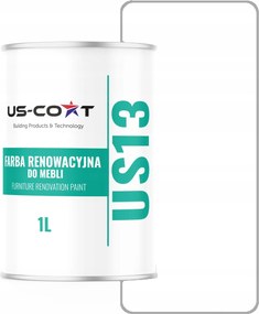 Konyhabútor Festék Szekrényfrontok Fehér Országúti RAL9016 Fényes 1L