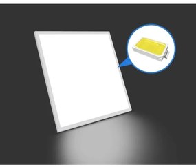 Aigostar LED mennyezeti panel 50W 60x60 cm 6000K 230V