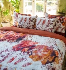 Omachi pamut szatén ágyneműhuzat