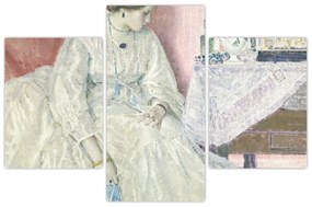 Kép - Frederick Carl Frieseke, Memories, reprodukciók (90x60 cm)