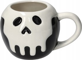 Kerámia Bögre Koponya Szellem Bögre Halloween Őszi 350 ML