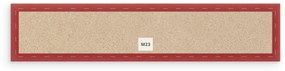 Bársony kárpitozott panel - Téglalap - 70x15cm Szín: Púderrózsaszín