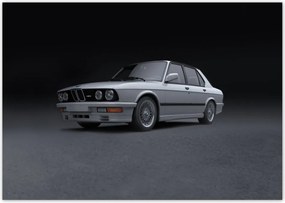 Fotótapéta flizelina 208x146 Bmw M5 Cápa Klasszikus