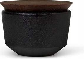 Rosendahl Ra Solnica Só- vagy fűszertartó Fekete