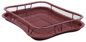 Mediashop Livington Super Crisper tepsi 3 az 1-ben