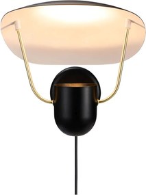 Nordlux FABIOLA 2220231003 Fali lámpa 1x40W/GU10 IP20