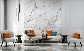 Globo 15629-3 Függeszték fém fekete matt, akril szaténozott, átlátszó, fekete PVC kábel, ø: 240mm, M: 1200mm, 3x G9 LED 4W 230V izzók nélkül