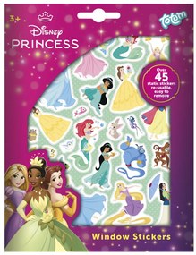 Disney Hercegnők Story ablakmatrica szett