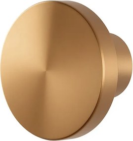 Aura 15520-M antik fém LED falilámpa