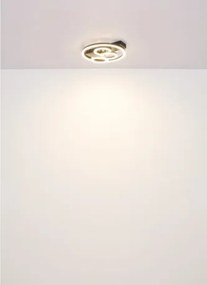 GLOBO 48040-40 DARRYL I Modern LED Mennyezeti Lámpa IP20