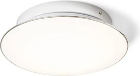 RENDL MARA mennyezeti lámpa opálakril/króm 230V LED 24W 3000K