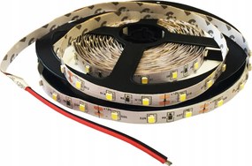 Led szalag 2835 24V IP20 11W/m 5m meleg 30202
