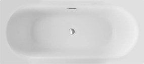 Besco Vitae egyenes kád 150x74.5 cm fehér #WAV-150-S+