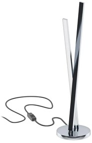 Eglo 96322 - LED asztali lámpa PARRI LED/3W+LED/4W