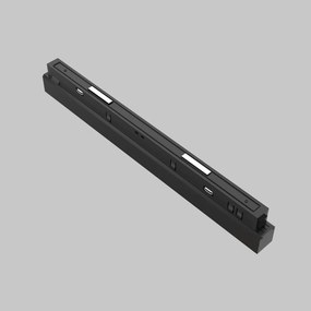TR031-2-18W2.7K-B Points Alumínium Sín lámpafej Fekete Színű LED 18 W 2700 Kelvin 1110 Lumen IP20