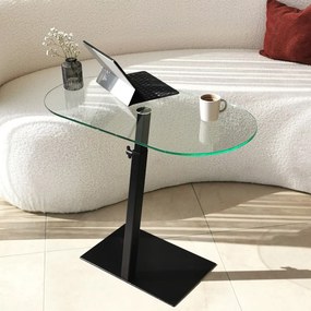 Ovale Lungo - Black