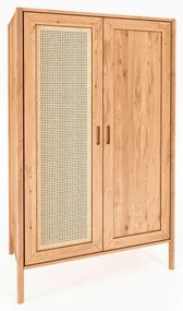 Tölgyfa ruhásszekrény 108x175 cm Pola - The Beds