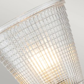 Elstead Lighting Gunnislake BATH-GUNNIS1-BB Fali lámpa 1x3.5W/G9 IP44