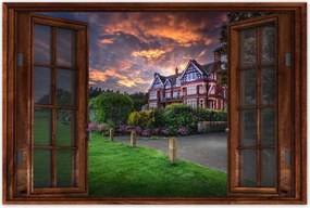 Poszterek 120x80 Tájkép Látvány