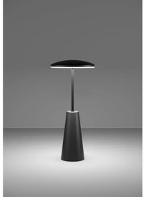 Eglo 900925 - LED Dimmelhető kültéri lámpa PICCOLA 2,8W/5V 5200mAh IP54 fekete