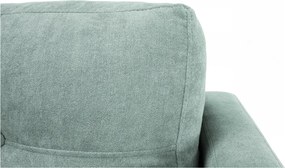 Szófa kinyitható, mentol anyag Queens, AURELIA