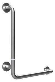 Fogódzkodó 63x68 cm rozsdamentes acél/ezüst