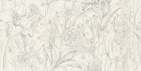 Domino Melia Flower Decor falicsempe