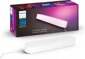 Asztali lámpa hosszúkás Led háttérvilágítás Rgb Gamer Play Philips Hue