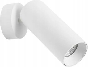 Nova Luce Dexter spotlámpa fehér alumínium GU10 1x10W 821602