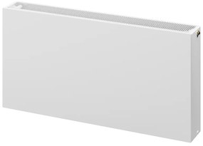 Mexen Flat CCF33, panelradiátor 900 x 400 mm, alsó középső csatlakozás, 1200 W, fehér, W6C33F-090-040-00