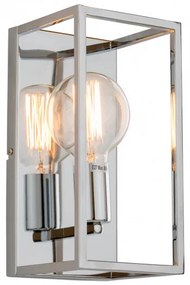 Italux SIGALO MB-BR4366-W1 CH Fali lámpa 1x60W/E27